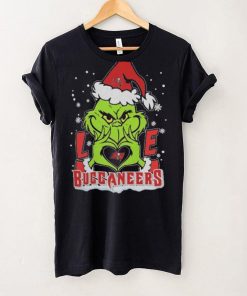 The Grinch Love Heart Tampa Bay Buccaneers Football Christmas 2023 Shirt 3 The Grinch Love Heart Tampa Bay Buccaneers Football Christmas 2023 Shirt