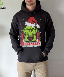The Grinch Love Heart Tampa Bay Buccaneers Football Christmas 2023 Shirt 5 The Grinch Love Heart Tampa Bay Buccaneers Football Christmas 2023 Shirt