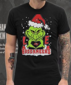 The Grinch Love Heart Tampa Bay Buccaneers Football Christmas 2023 Shirt 7 The Grinch Love Heart Tampa Bay Buccaneers Football Christmas 2023 Shirt