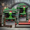 Custom Name Number Nfl Indianapolis Colts Rugby Stadium Ugly Christmas Sweater
