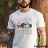 The Grinch Boston Red Sox Tis The Damn Season Ugly Christmas Shirt