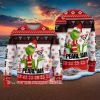 Custom Name VfL Wolfsburg Ugly Christmas 3D Sweater Gift For Men And Women