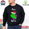 Super Santa Super Mario World christmas shirt