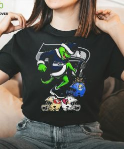 The Grinch Seattle Seahawks Stomp On NFL Teams Christmas Shirt 1 The Grinch Seattle Seahawks Stomp On NFL Teams Christmas Shirt