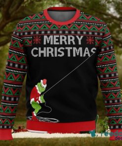 The Grinch Stole Christmas Ugly Christmas Sweater Unisex 3D Christmas Sweater Gift