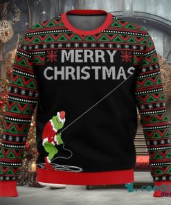 The Grinch Stole Christmas Ugly Christmas Sweater Unisex 3D Christmas Sweater Gift