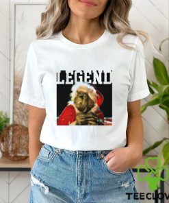 The Grinch Stole Christmas legend shirt