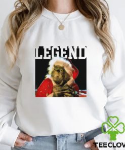 The Grinch Stole Christmas legend shirt