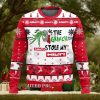 Equine Elegance Meets Holiday Spiri Horse Christmas Tree Ugly Christmas Sweater