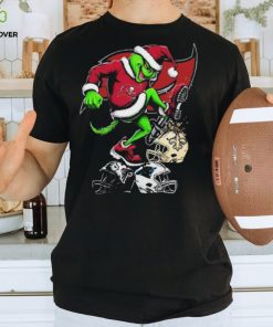 The Grinch Tennessee Titans Stomp On NFL Teams Christmas Shirt