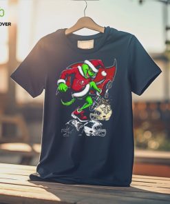 The Grinch Tennessee Titans Stomp On NFL Teams Christmas Shirt