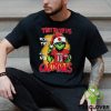 Big 12 Conference Top 25 College Football Playoff 2023 Home shirt
