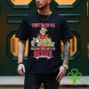 The Grinch They Hate Us Because Ain’t Us Clemson Tigers Football Christmas Shirt