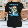 Santa Grinch Christmas They Hate Us Because Ain’t Us Florida Gators Shirt