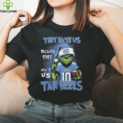 The Grinch They Hate Us Because Ain’t Us Tar Heels Classic T Shirt