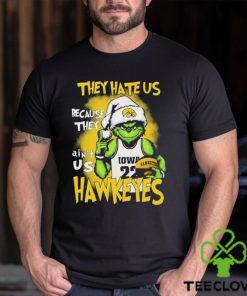 The Grinch They Hate Us Because They Ain’t Us Iowa Hawkeyes Football Shirt 1 The Grinch They Hate Us Because They Ain’t Us Iowa Hawkeyes Football Shirt