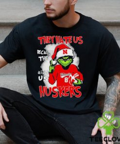 The Grinch They Hate Us Because They Ain’t Us Nebraska Huskers Volleyball Shirt 2 The Grinch They Hate Us Because They Ain’t Us Nebraska Huskers Volleyball Shirt