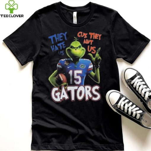 The Grinch They Hate Us Cuz They Ain’t Us Florida Gators 2024 T Shirt