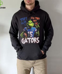 The Grinch They Hate Us Cuz They Ain’t Us Florida Gators 2024 T Shirt