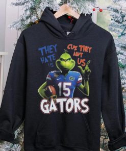 The Grinch They Hate Us Cuz They Ain’t Us Florida Gators 2024 T Shirt