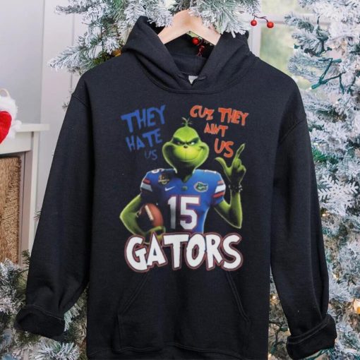 The Grinch They Hate Us Cuz They Ain’t Us Florida Gators 2024 T Shirt