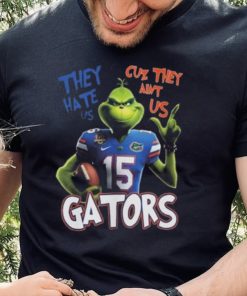 The Grinch They Hate Us Cuz They Ain’t Us Florida Gators 2024 T Shirt