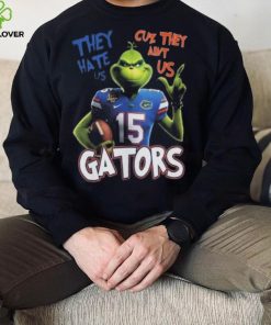 The Grinch They Hate Us Cuz They Ain’t Us Florida Gators 2024 T Shirt