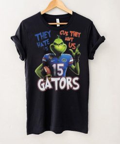 The Grinch They Hate Us Cuz They Ain’t Us Florida Gators 2024 T Shirt