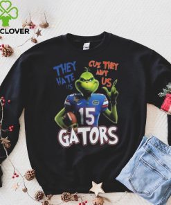 The Grinch They Hate Us Cuz They Ain’t Us Florida Gators 2024 T Shirt