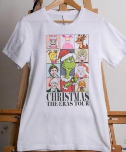 The Grinch Tour Shirt