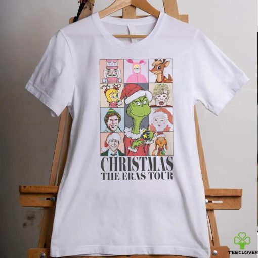 The Grinch Tour Shirt