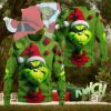 Naruto Squad 7 Ugly Christmas Sweater