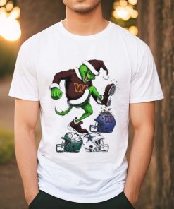 The Grinch Washington Commanders Stomp On NFL Teams Christmas Shirt