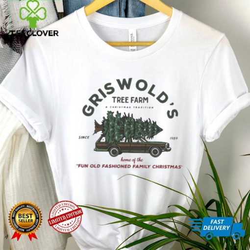 The Griswold Family Christmas Tree Shirt