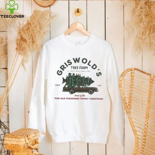 The Griswold Family Christmas Tree Shirt