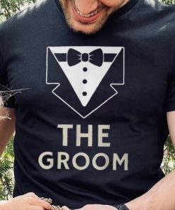 The Groom Bachelor Party Graphic Tee