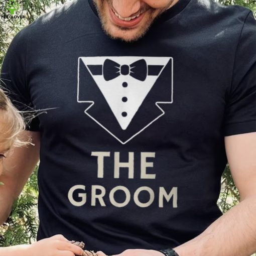 The Groom Bachelor Party Graphic Tee