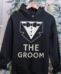 The Groom Bachelor Party Graphic Tee