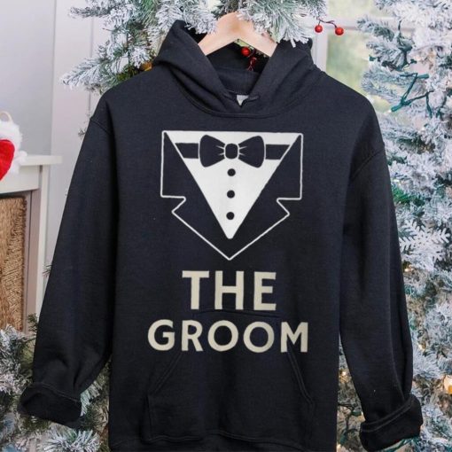 The Groom Bachelor Party Graphic Tee