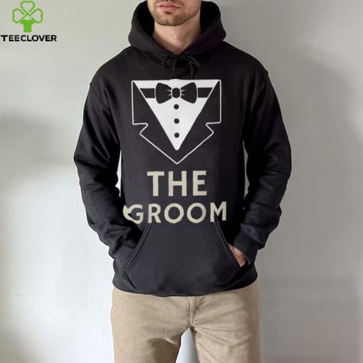 The Groom Bachelor Party Graphic Tee