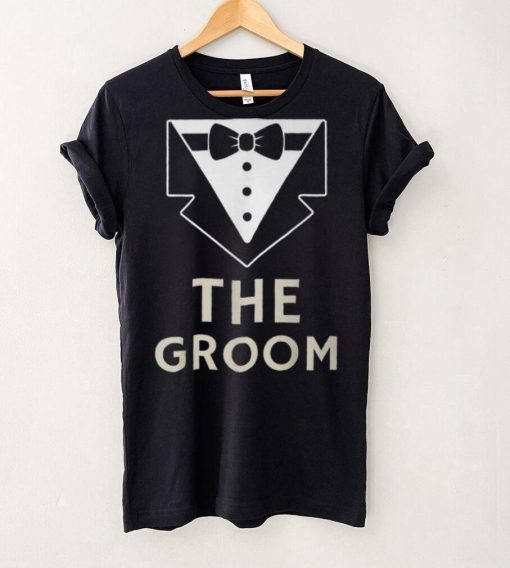 The Groom Bachelor Party Graphic Tee