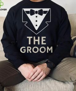 The Groom Bachelor Party Graphic Tee