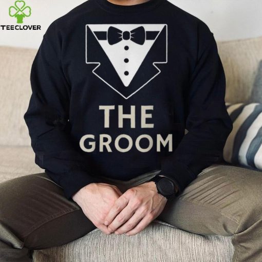 The Groom Bachelor Party Graphic Tee