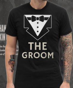 The Groom Bachelor Party Graphic Tee