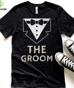 The Groom Bachelor Party Graphic Tee