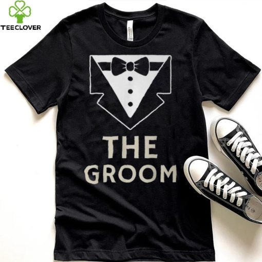 The Groom Bachelor Party Graphic Tee