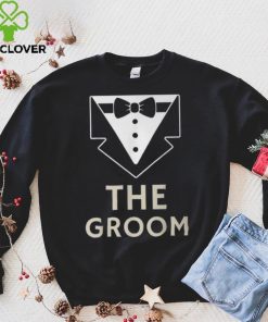 The Groom Bachelor Party Graphic Tee