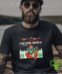The Grouch Stole Xmas Tour 2023 Merch, The Grouch How The Grouch Stole Xmas Tour 2023 Shirt, Living Legends Brother Ali Tee, The Grouch 2023 Concert T Shirt 2 The Grouch Stole Xmas Tour 2023 Merch, The Grouch How The Grouch Stole Xmas Tour 2023 Shirt, Living Legends Brother Ali Tee, The Grouch 2023 Concert T Shirt