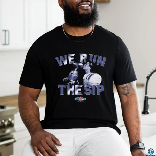 The Grove Collective Ole Miss We Run The Sip Shirt