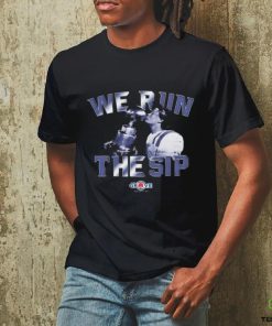 The Grove Collective Ole Miss We Run The Sip Shirt